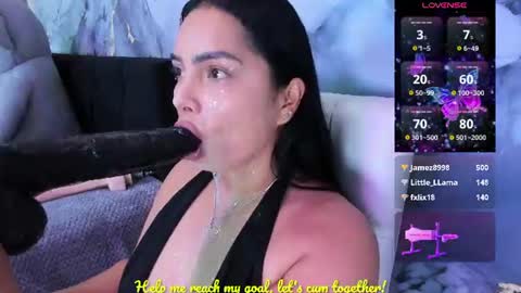 Evelinn belen online show from July 10, 4:45 pm
