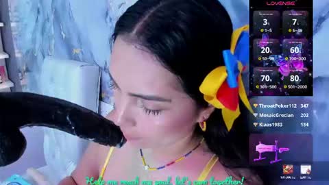 Evelinn belen online show from June 23, 4:24 pm