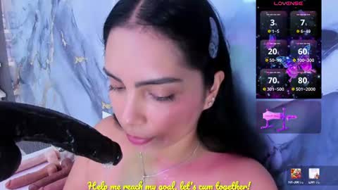 Evelinn belen online show from June 30, 10:40 pm