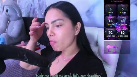 Evelinn belen online show from July 13, 10:57 pm