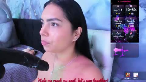 Evelinn belen online show from July 16, 1:47 pm