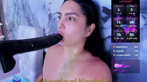 Evelinn belen online show from June 24, 4:25 pm