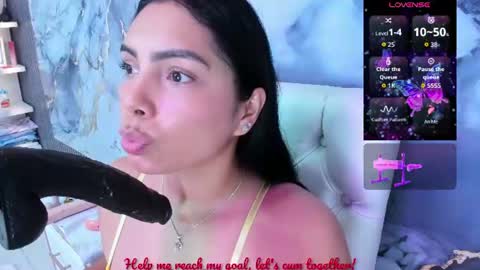 Evelinn belen online show from July 7, 12:09 pm