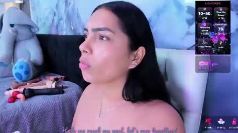 Evelinn belen online show from July 20, 7:26 pm