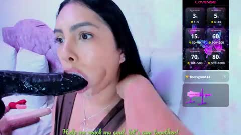 Evelinn belen online show from June 16, 2:32 pm