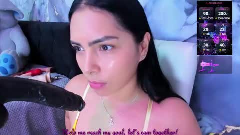 Evelinn belen online show from July 19, 4:42 pm