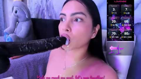 Evelinn belen online show from July 12, 7:06 pm