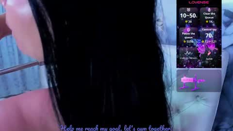 Evelinn belen online show from June 26, 1:05 pm