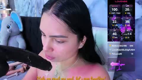 Evelinn belen online show from July 9, 4:44 pm