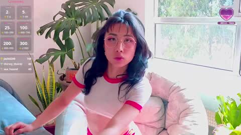 Im Eve or Chelle Next Stream 191224  online show from January 7, 7:59 pm