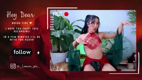 Im Eve or Chelle Next Stream 191224  online show from February 17, 10:53 pm