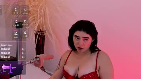 evelyn_white8 online show from February 25, 2:04 pm