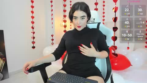 evelyn_white8 online show from February 13, 11:06 am