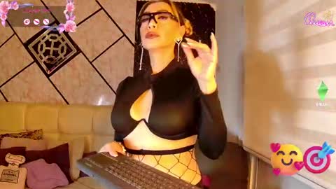 EvelynaGrey online show from July 21, 11:34 am