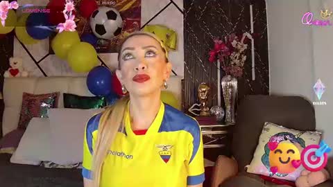 EvelynaGrey online show from June 26, 9:15 am