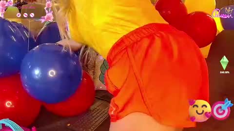 EvelynaGrey online show from July 4, 11:30 pm