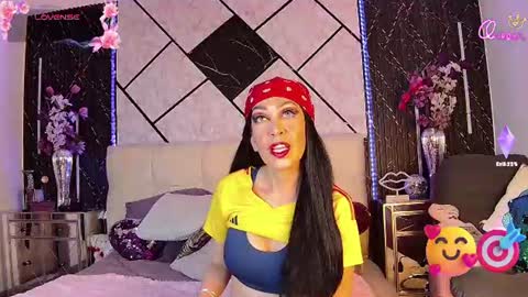EvelynaGrey online show from June 17, 7:24 am