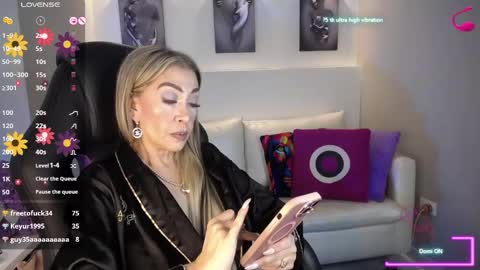 EvelynaGrey online show from February 28, 6:43 am