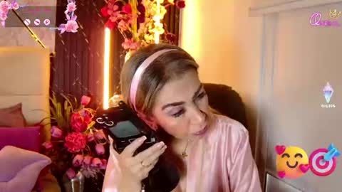 EvelynaGrey online show from July 15, 3:06 pm