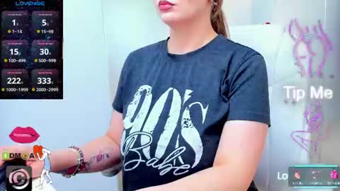 evelyne_rose online show from July 21, 7:54 am