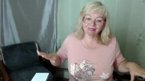 BarbaraBlondy online show from June 20, 8:26 pm
