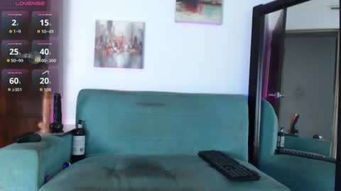 Evelyn martinez  online show from June 18, 7:52 pm