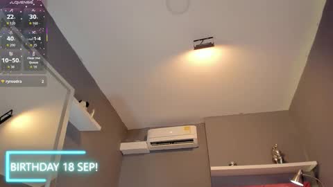 Sophia online show from September 13, 9:50 pm