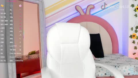 My name is Evie  nice to meet you  really get to know me better private is open  online show from February 12, 6:30 pm