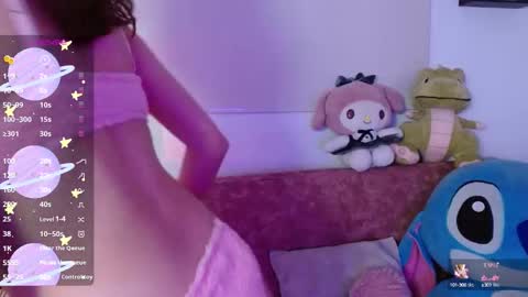 Evie Cloud online show from November 8, 12:24 am