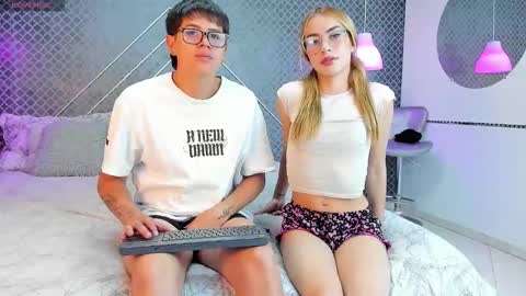 Evie  Denm online show from February 4, 8:35 pm