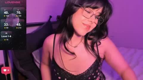 Snapshot of evie_luna chatting on January 20, 12:36 am Evie Luna online show from January 20, 12:36 am
