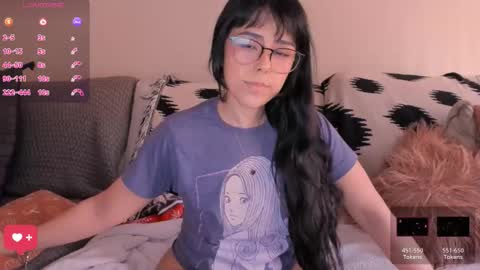 Evie Luna online show from February 13, 10:13 pm