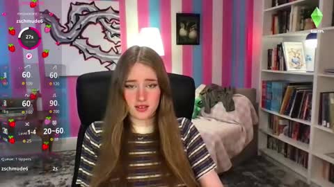 Evie3 online show from April 29, 10:47 pm