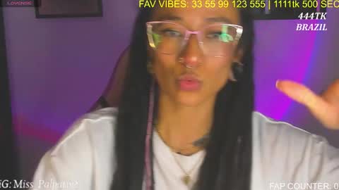 Lucia Ilich.... IG miss palpatine NEXT SHOW 200724 online show from October 3, 1:37 am