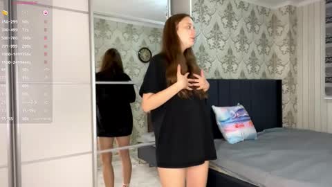 Snapshot of evonnesilvestre chatting on October 2, 5:34 pm Eva online show from October 2, 5:34 pm
