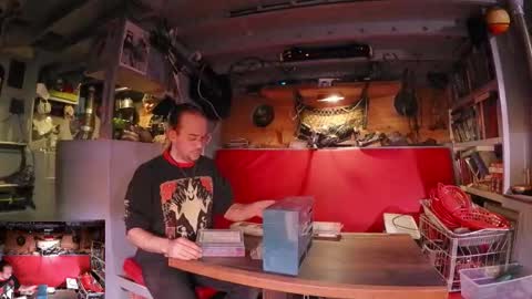 EvPierce online show from March 7, 5:40 am