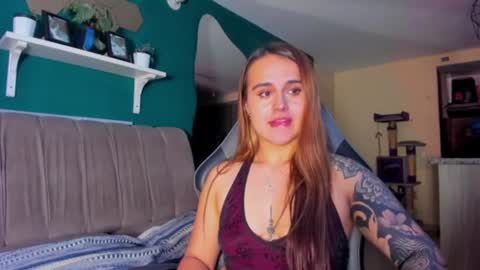 EVY online show from July 29, 12:32 am