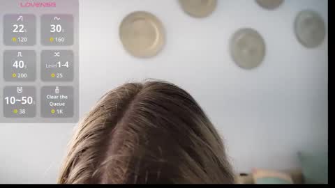 Evy online show from December 3, 8:59 am