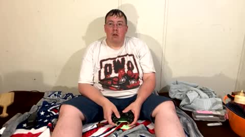 excitedwaffles online show from June 7, 11:10 pm