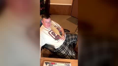 excitedwaffles online show from April 22, 1:02 am