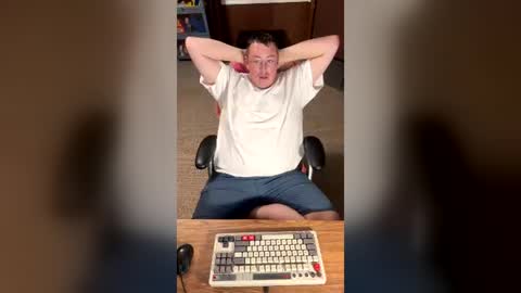 excitedwaffles online show from June 29, 9:36 pm
