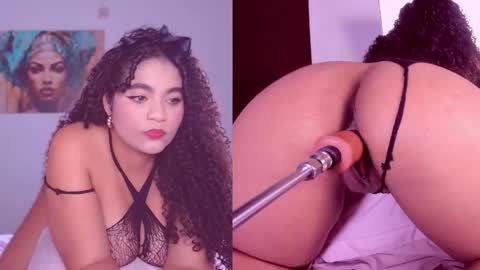 exotic__ambar online show from January 12, 3:46 am