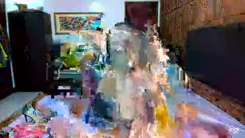 voloptous mommy angel online show from April 27, 2:20 am