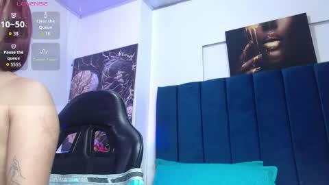 exotic_wish online show from April 27, 3:15 am