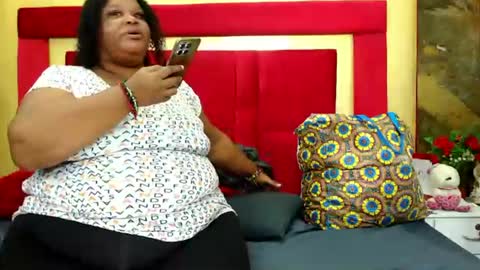 Mandy online show from June 25, 2:33 pm