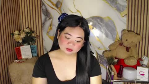 SHANTAL MARIE online show from July 28, 11:17 am