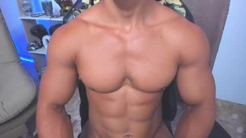 GABRIEL online show from February 23, 10:20 pm