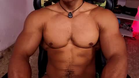 GABRIEL online show from June 12, 1:43 pm