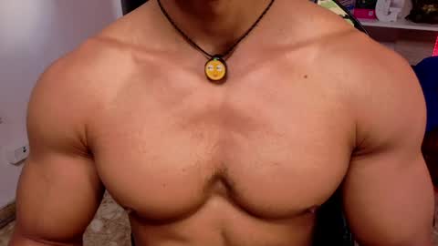 GABRIEL online show from April 24, 1:35 pm