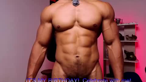 GABRIEL online show from July 28, 4:39 pm